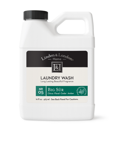 16 oz Laundry Wash - No. 05 Big Sur