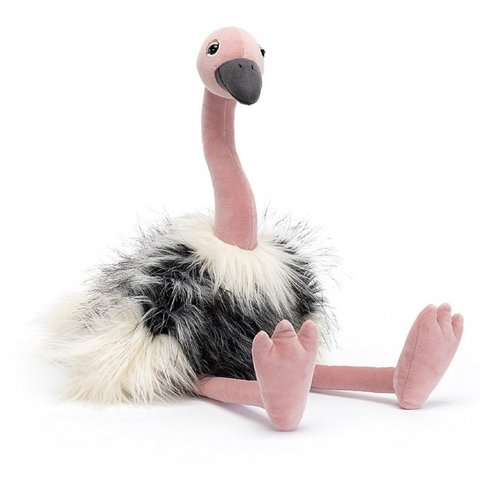 Ramona Ostrich