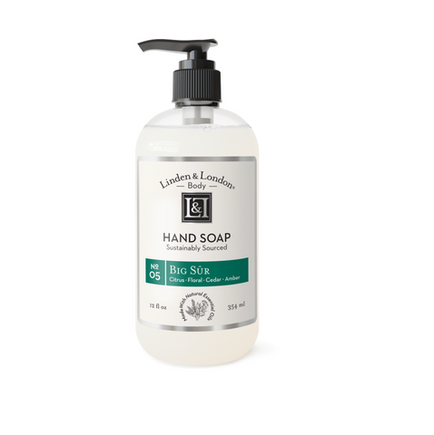 Hand Soap - No. 05 Big Sur