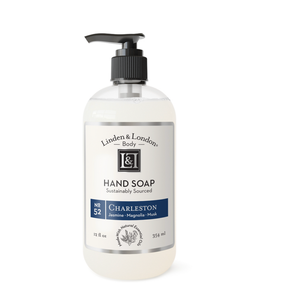 Hand Soap - No. 52 Charleston