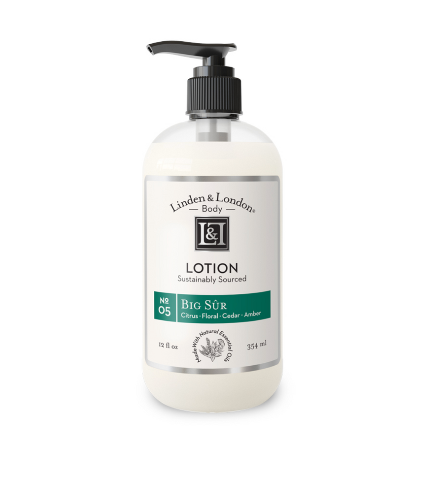 Hand Lotion - No. 05 Big Sur