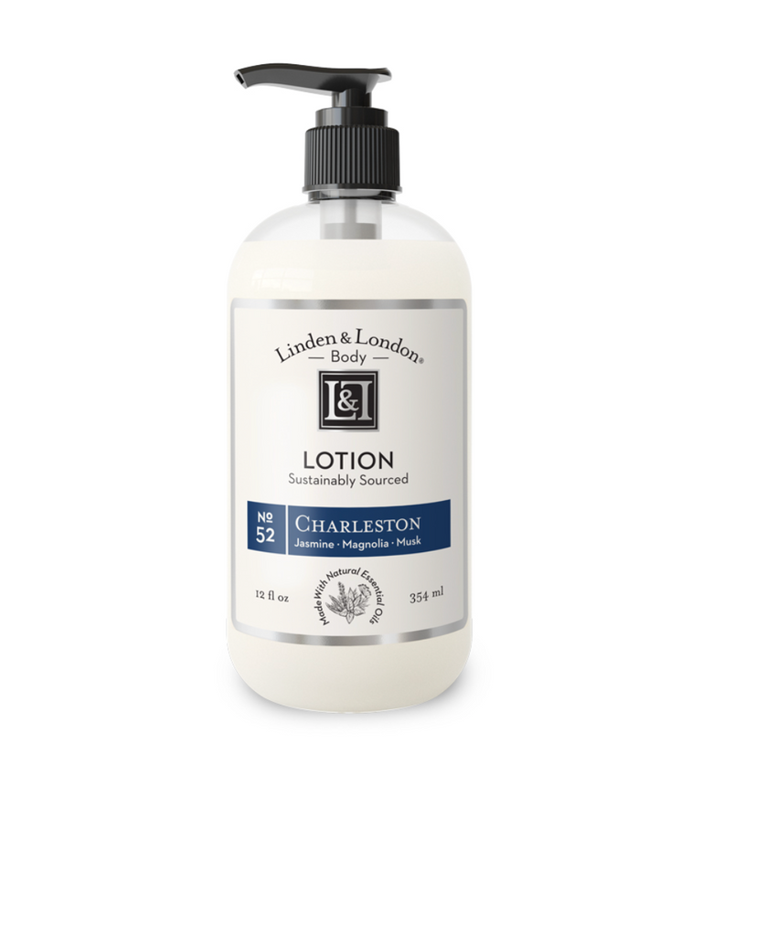 Hand Lotion - No. 52 Charleston