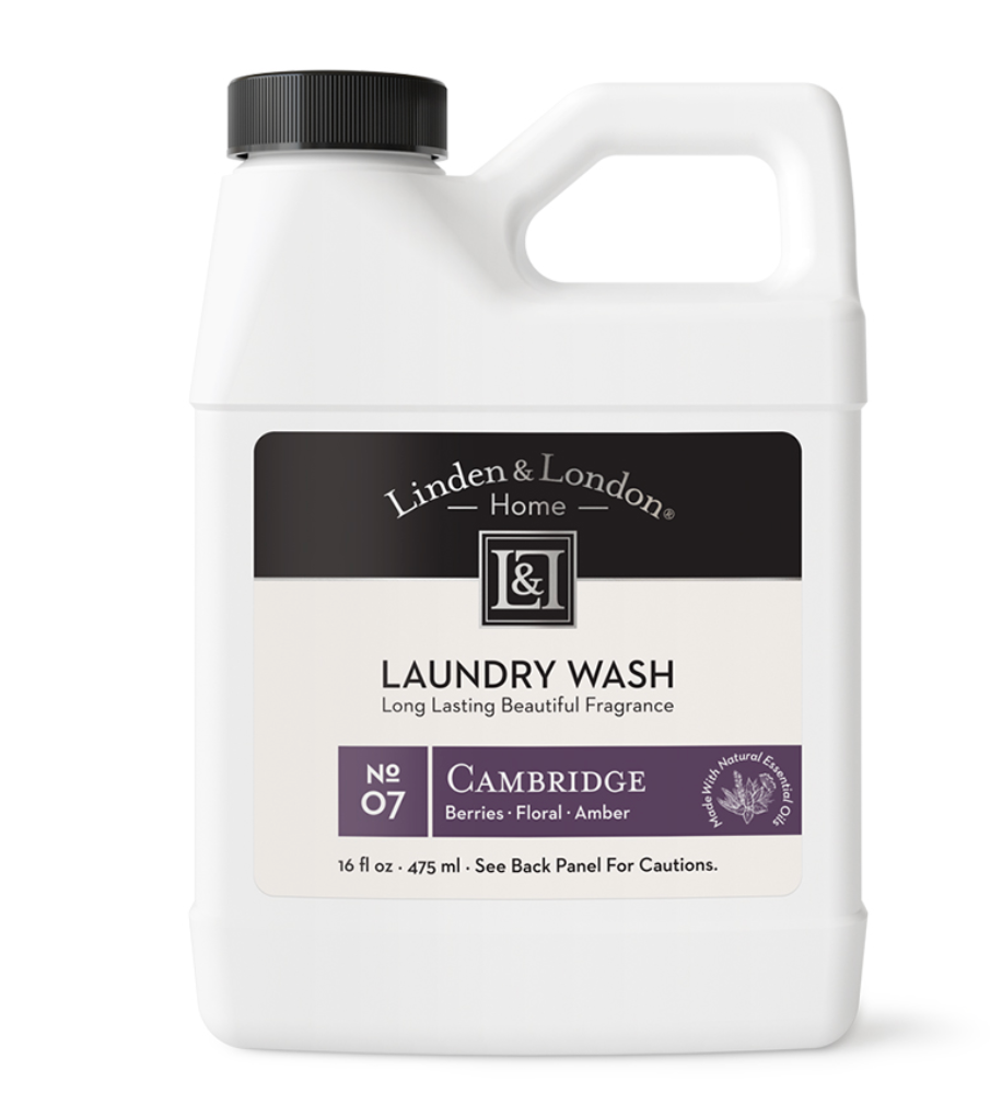 32 oz Laundry Wash - No. 07 Cambridge