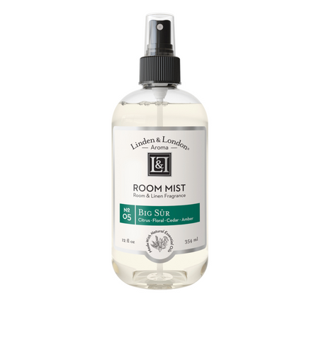 Room Mist - No. 05 Big Sur
