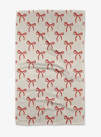 Geometry Tea Towel - thats a wrap