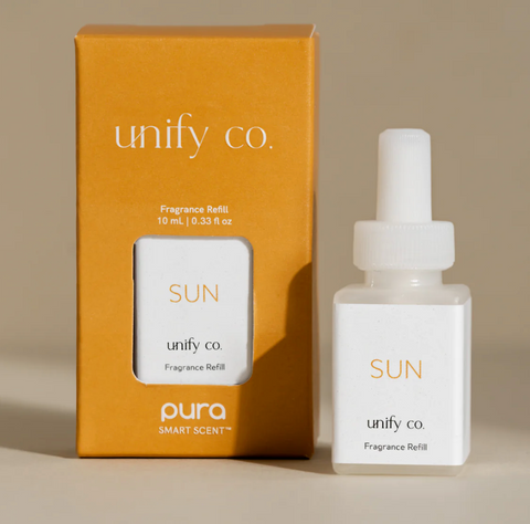 sun pura refill