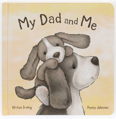 My Dad and Me Book