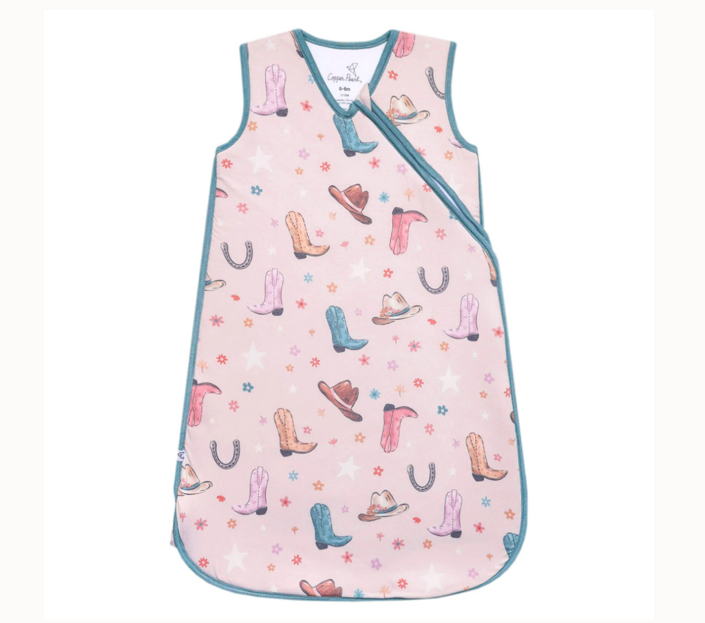 Copper Pearl 1.0 TOG Cloud Sleep Bag - Cheyenne