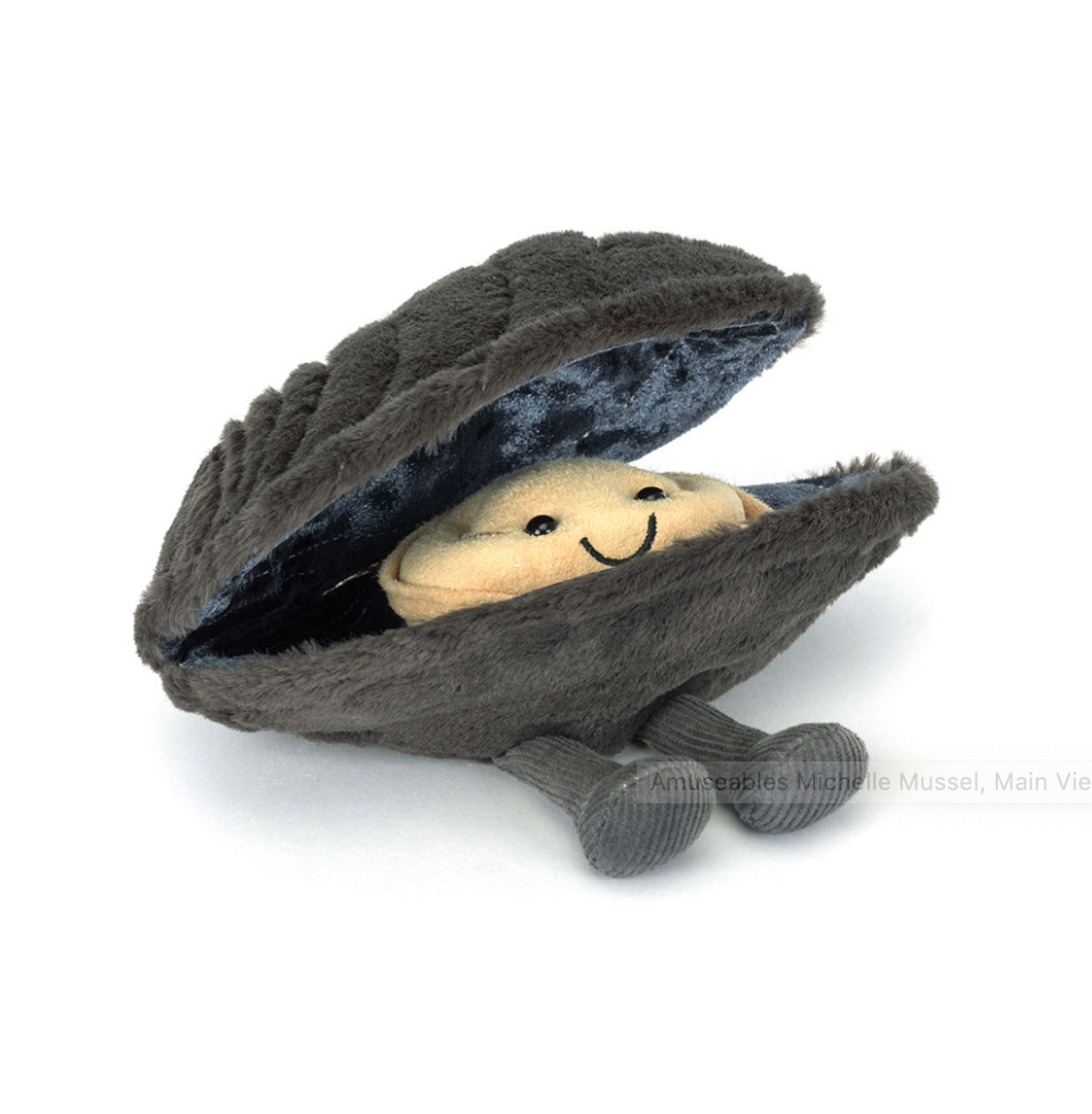 Amuseables Michelle Mussel