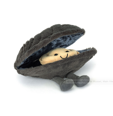Amuseables Michelle Mussel