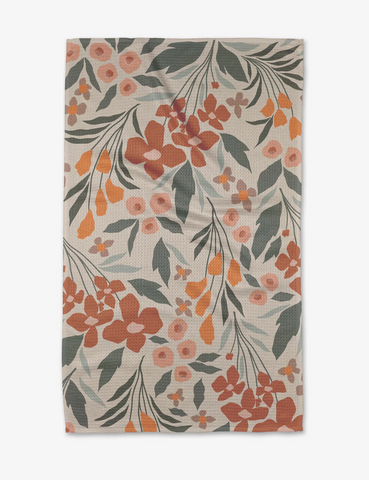 Geometry Tea Towel - Fallowers