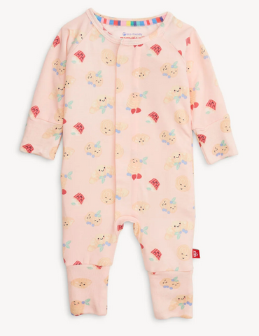 Bake my Day Modal Convertible Coverall