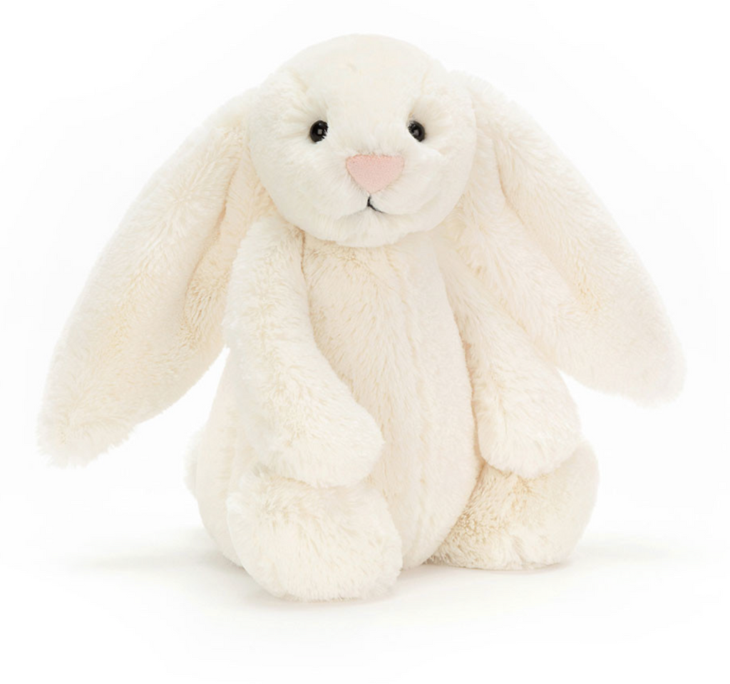 Bashful Cream Bunny - Little