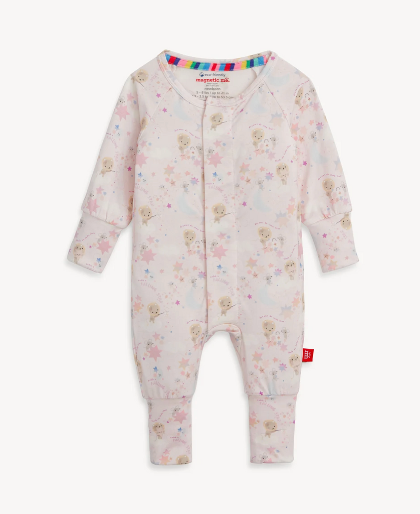 Star Catcher Modal Convertible Coverall