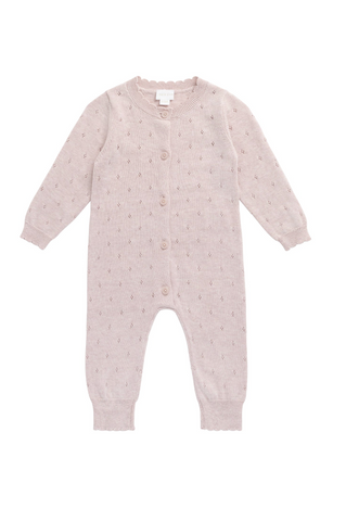 emily onepiece - Dusty Violet