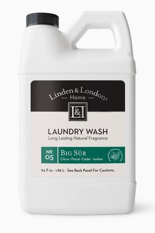 64 oz Laundry Wash - No. 05 Big Sur