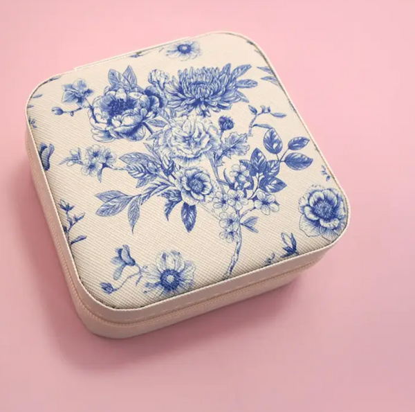 Travel Jewelry Organizer