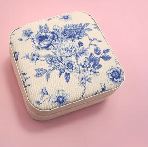 Travel Jewelry Organizer