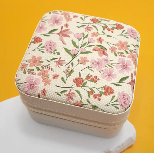 Travel Jewelry Organizer