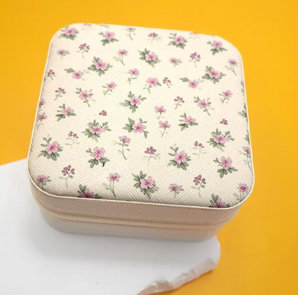 Travel Jewelry Organizer