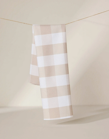 Geometry Tea Towel - betty bakes