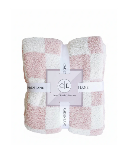 Cuddle Lane Luxe Blanket