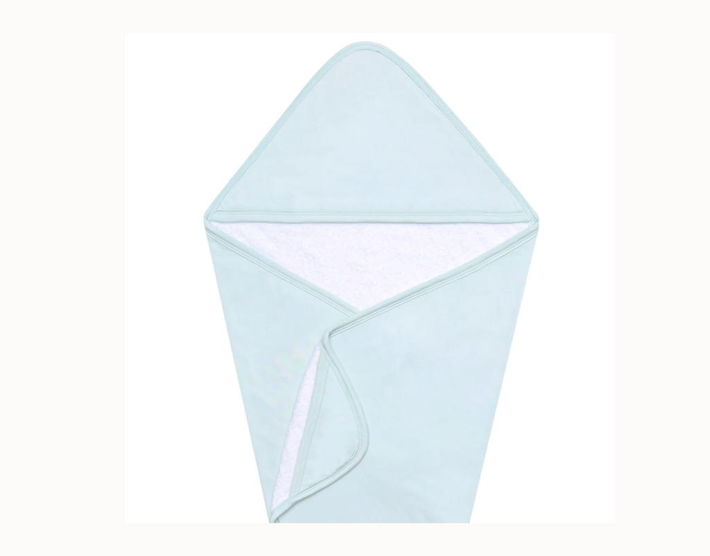 Copper Pearl Hooded Towel - Air
