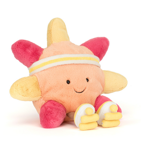 Amuseable Sun Roller Skate