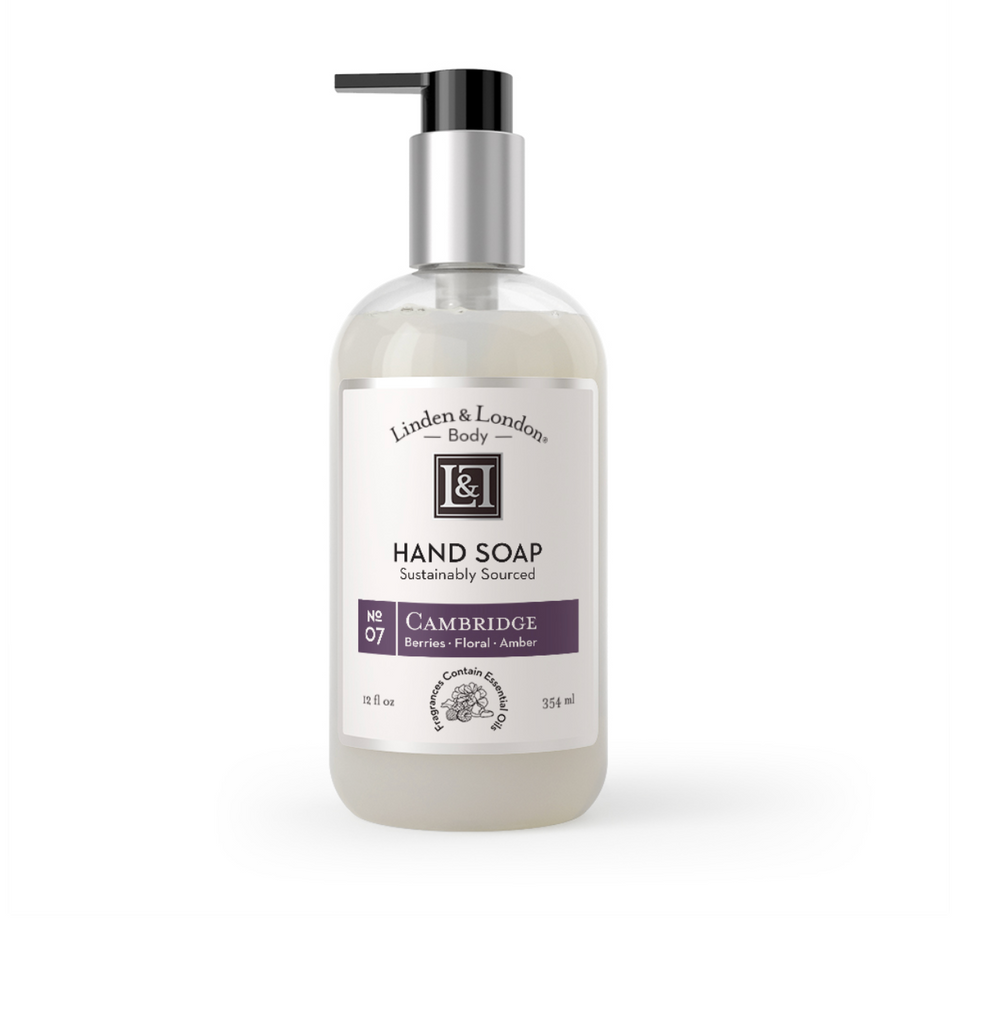 Hand Soap - No. 07 Cambridge