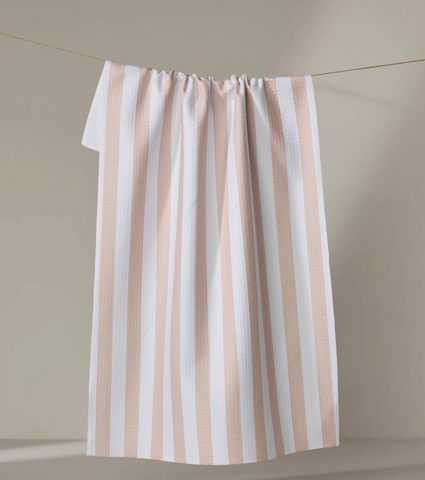 Geometry Tea Towel - yvonne