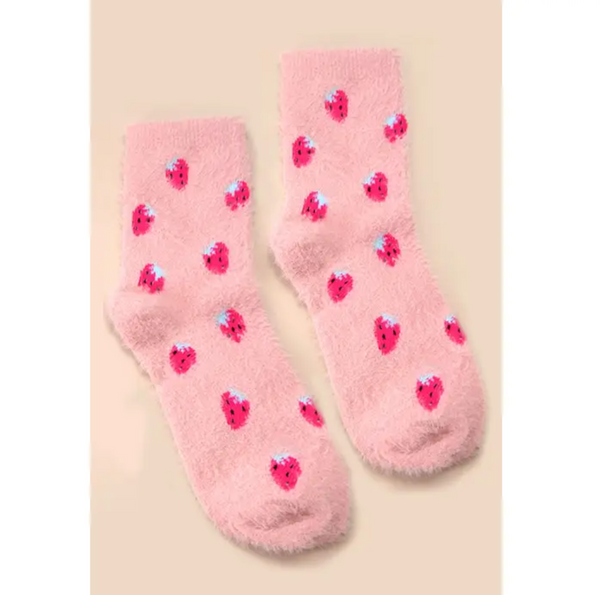 Fleece Socks