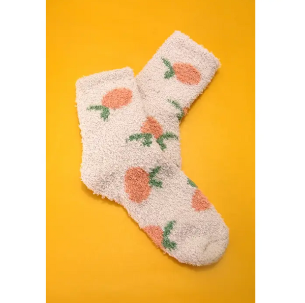 Fleece Socks