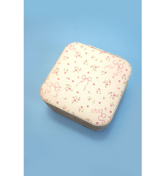 Travel Jewelry Organizer