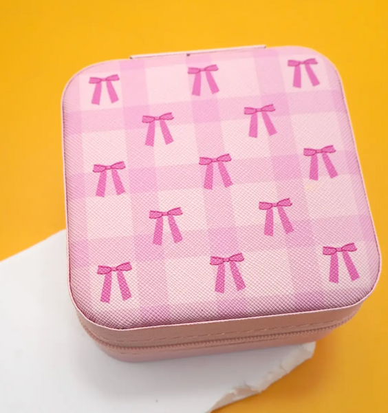 Travel Jewelry Organizer