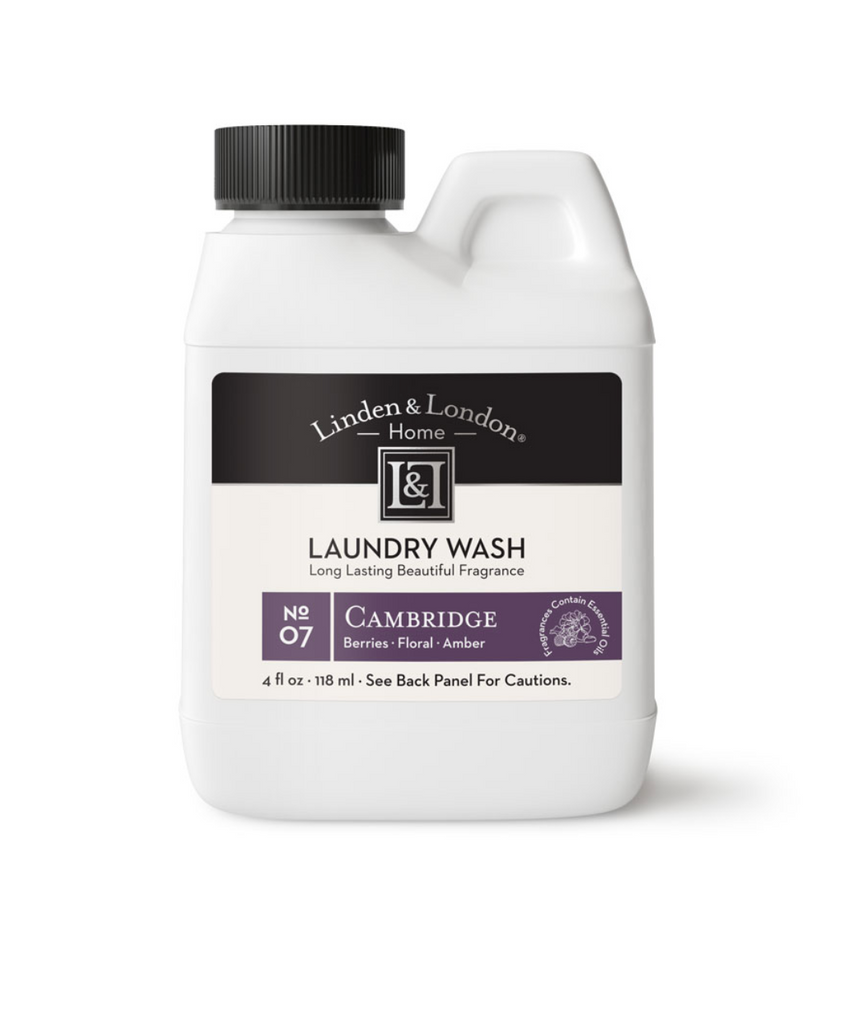 4 oz Laundry Wash - No. 07 Cambridge