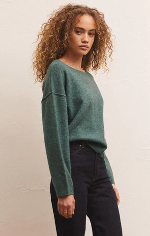 everyday pullover sweater