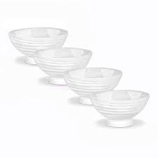 Set of 4 Mini Dip Dishes - D/M