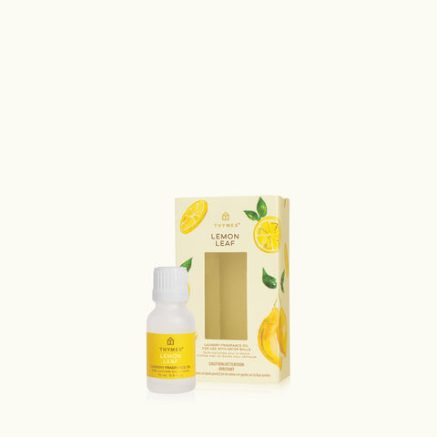 Lemon Leaf Laundry Oil