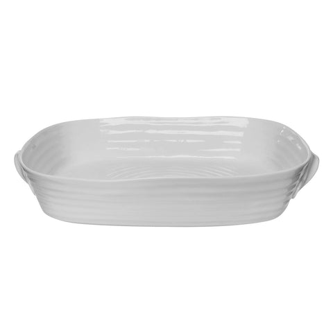Sophie Conran Large Handled Roaster, Grey