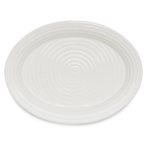 Large Oval Platter - W/M