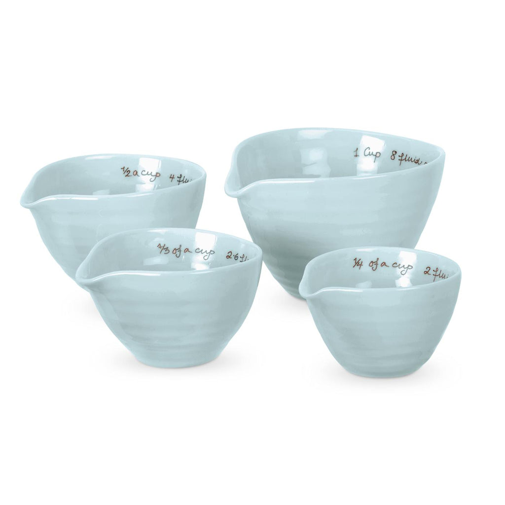 Set of Measuring Cups - W/M