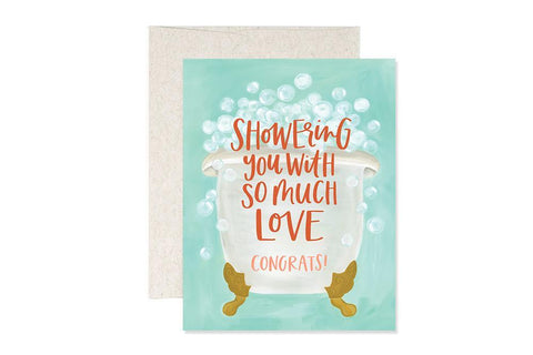 Shower Congrats