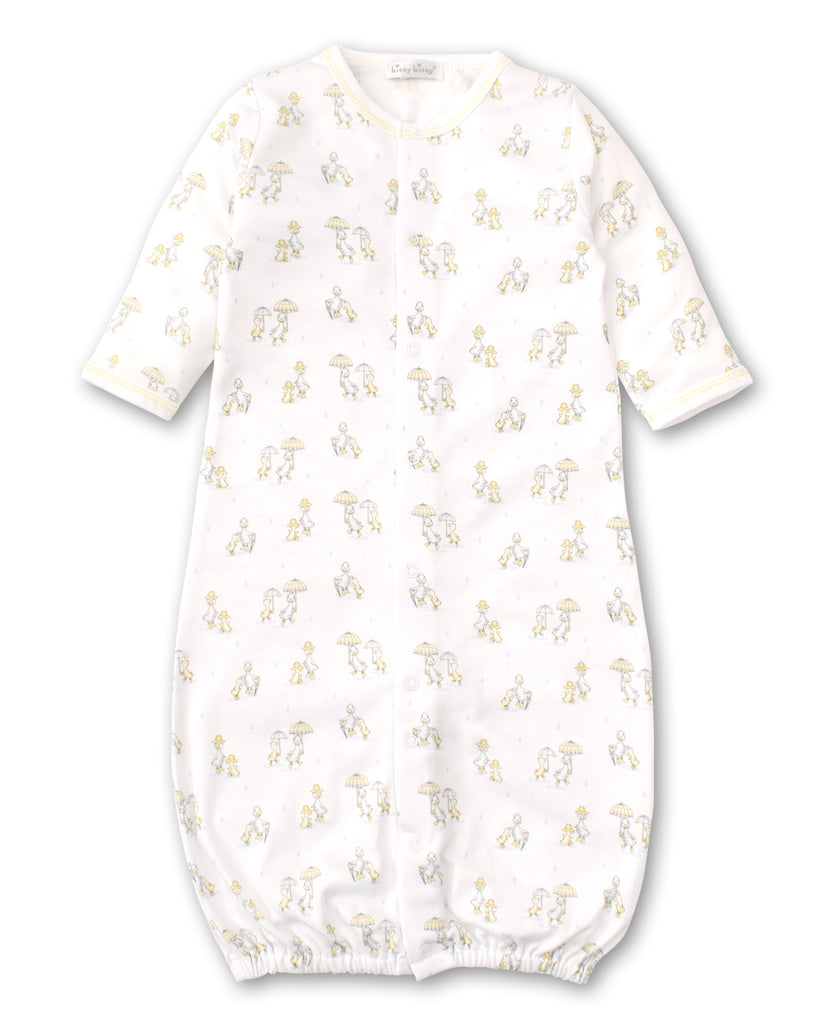 Downeast Duckies Convertible Gown
