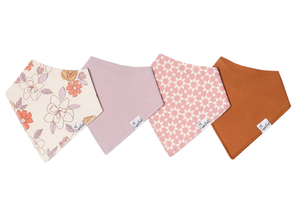 Bandana Bib Set, Ferra