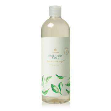 Fresh Cut Basil Hand Wash Refill