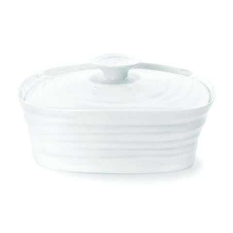 Sophie Conran Covered Butter Dish - D/M