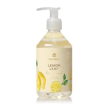Lemon Leaf Hand Wash - Small