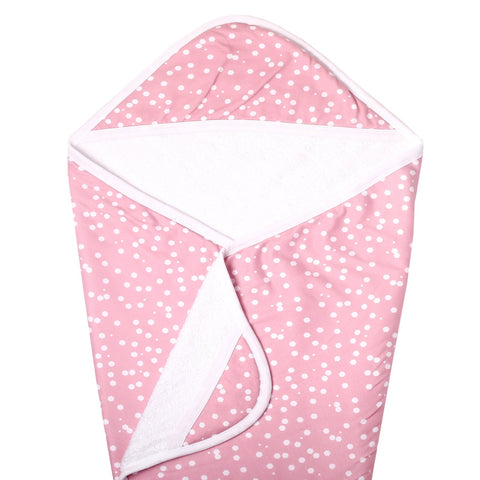 Copper Pearl Hooded Towel - Lucy