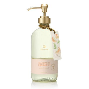 Thymes Mandarin Coriander Hand Wash