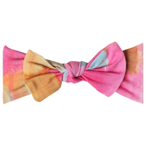 Monet Knit Headband Bow